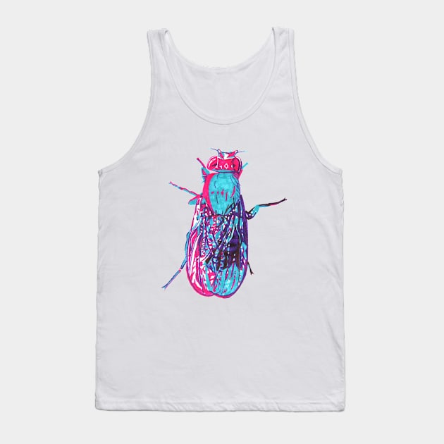 Fruit Fly Tank Top by RaLiz